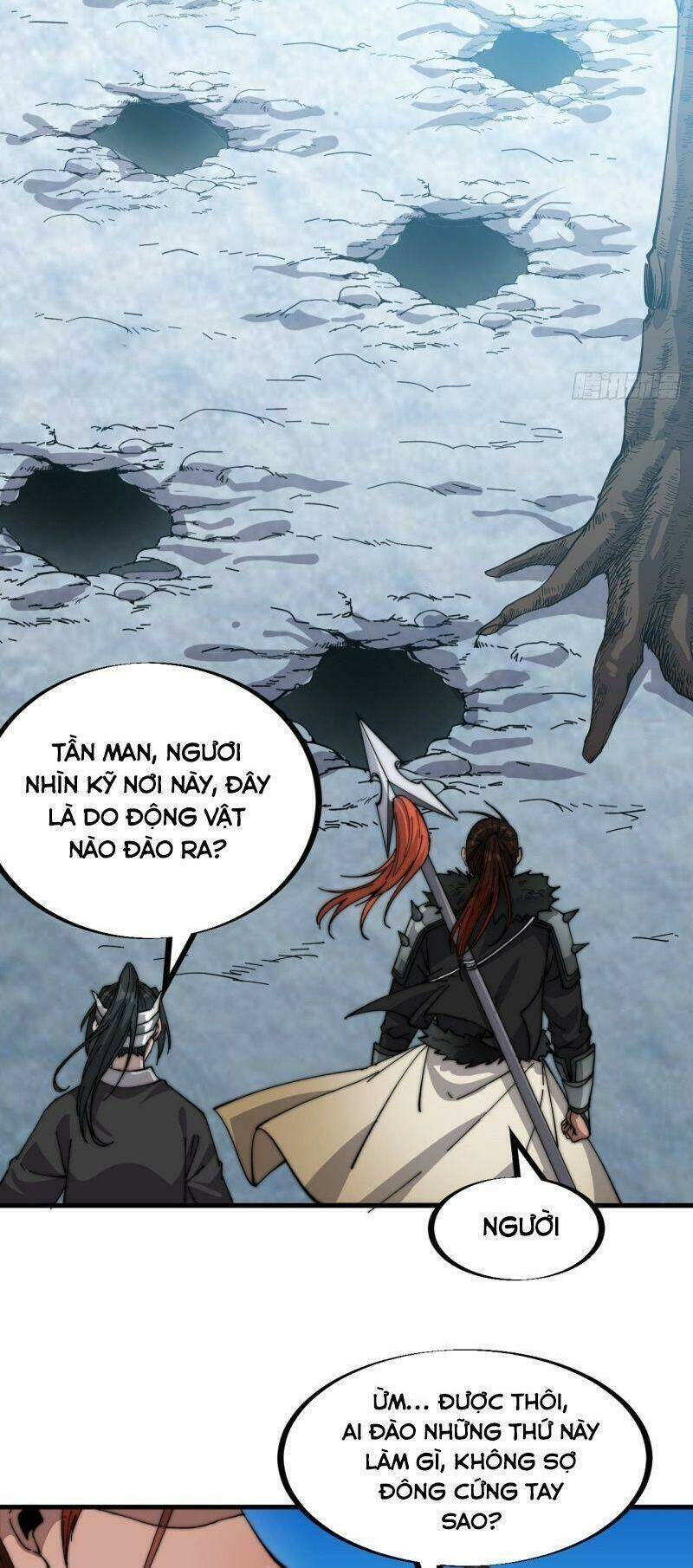 Ta Có Một Sơn Trại Chapter 82 - Trang 2