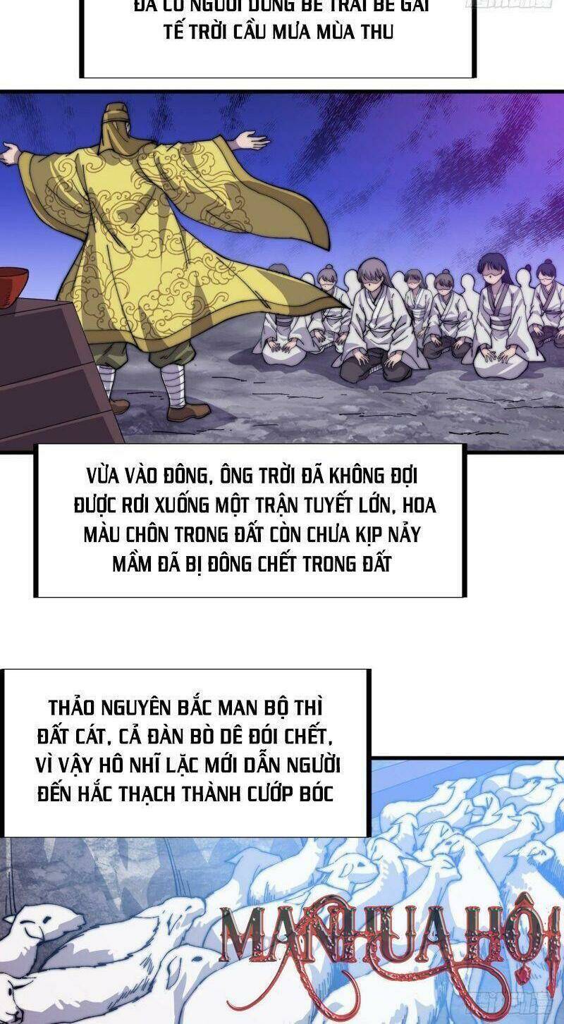 Ta Có Một Sơn Trại Chapter 82 - Trang 2