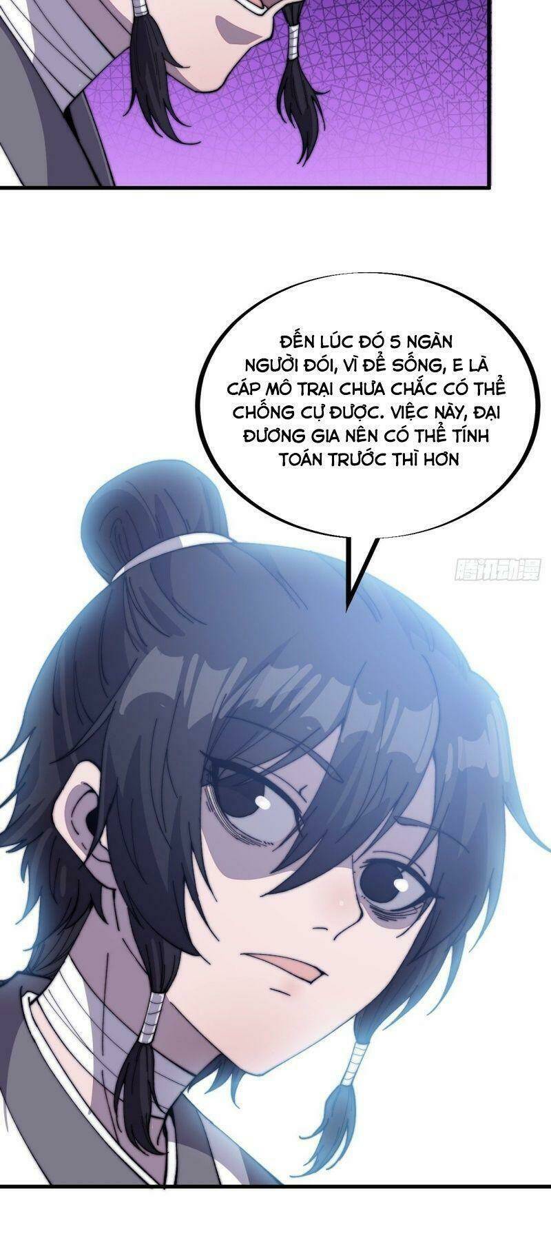 Ta Có Một Sơn Trại Chapter 82 - Trang 2