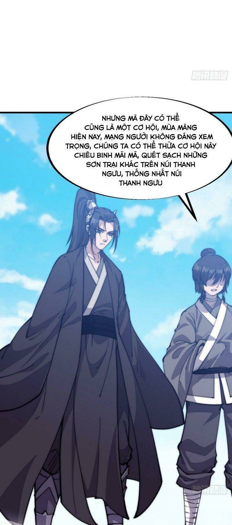 Ta Có Một Sơn Trại Chapter 82 - Trang 2