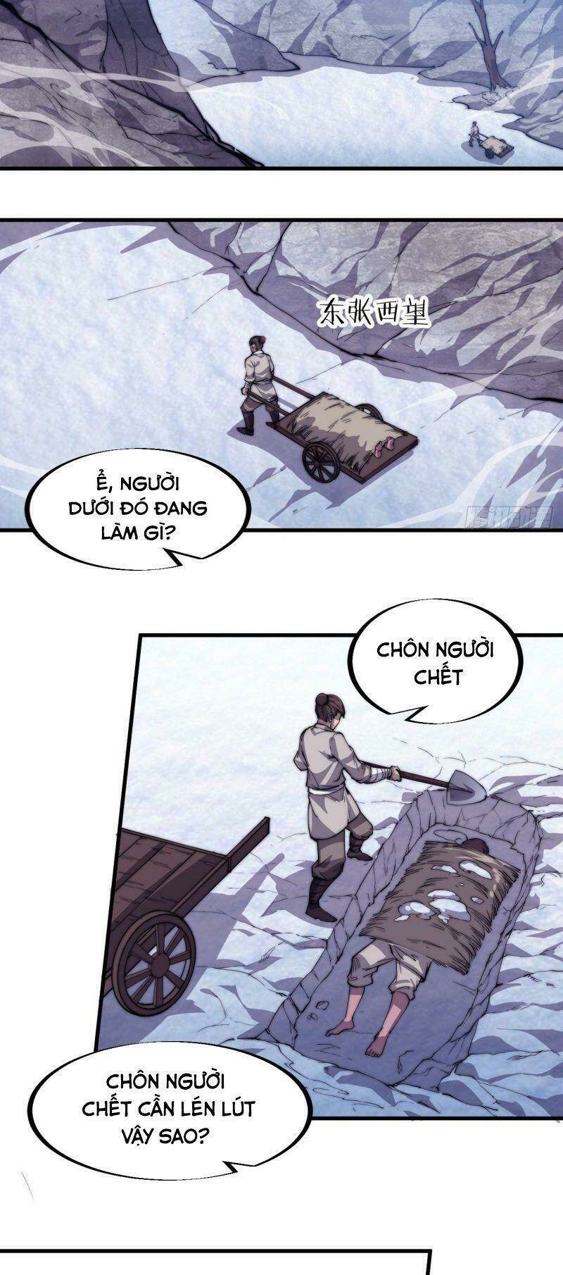 Ta Có Một Sơn Trại Chapter 82 - Trang 2