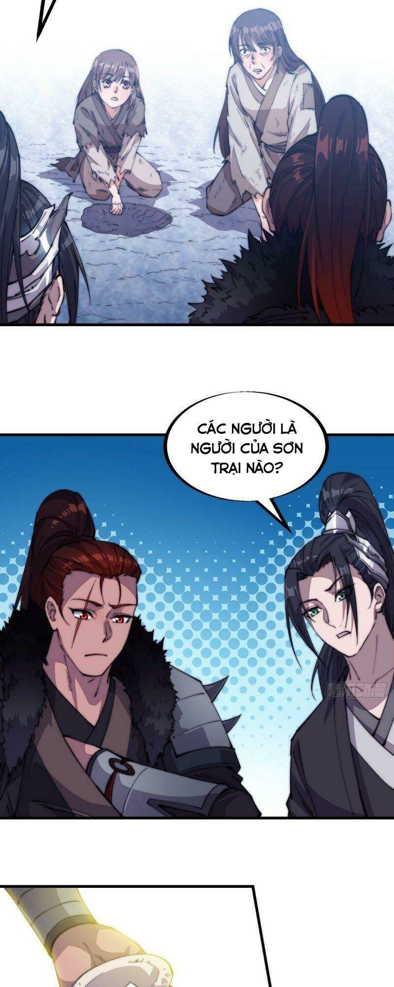 Ta Có Một Sơn Trại Chapter 82 - Trang 2