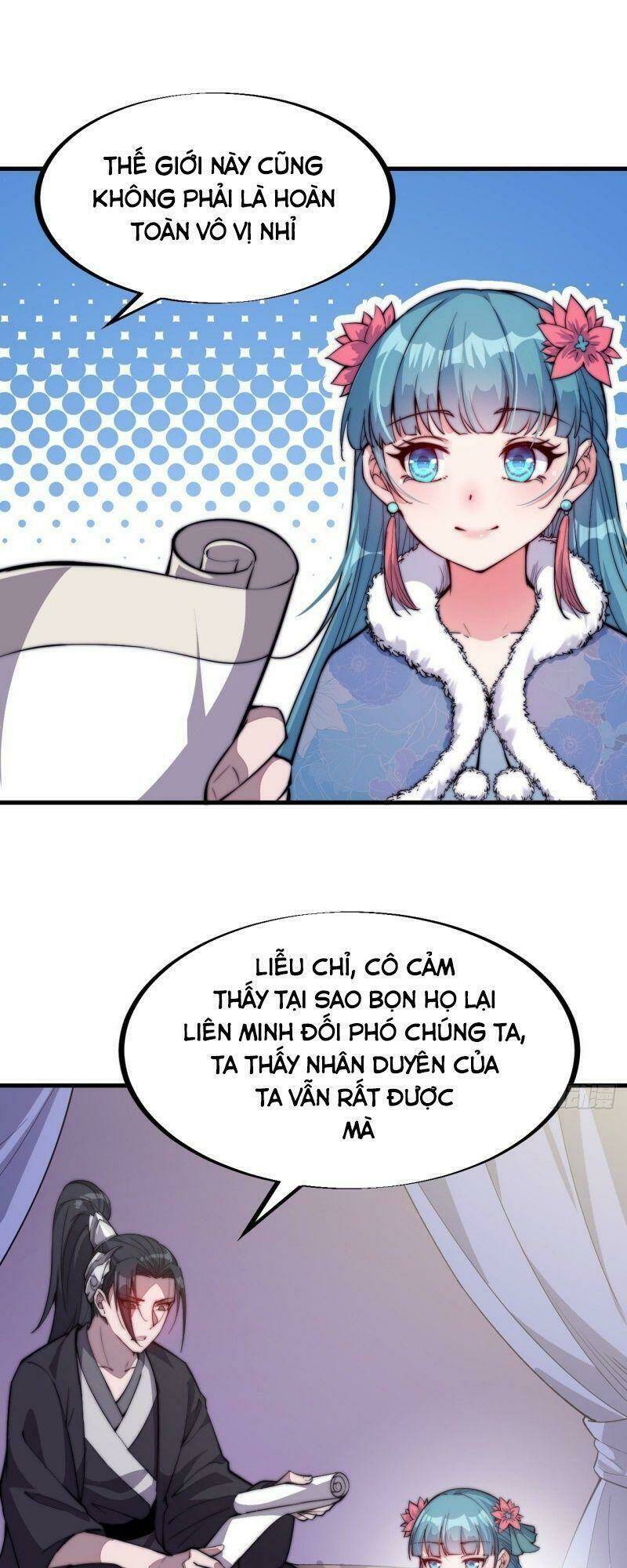 Ta Có Một Sơn Trại Chapter 81 - Trang 2