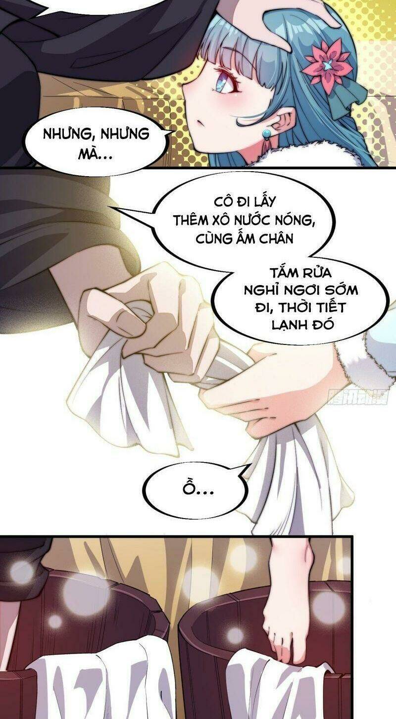 Ta Có Một Sơn Trại Chapter 81 - Trang 2