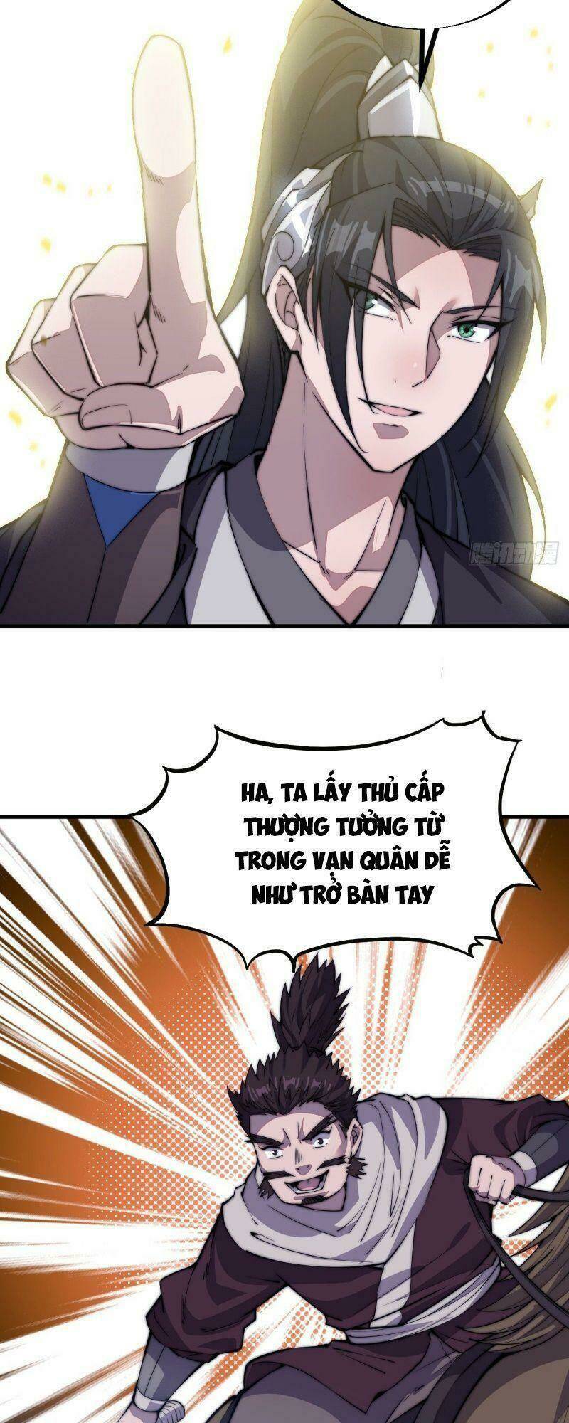 Ta Có Một Sơn Trại Chapter 81 - Trang 2