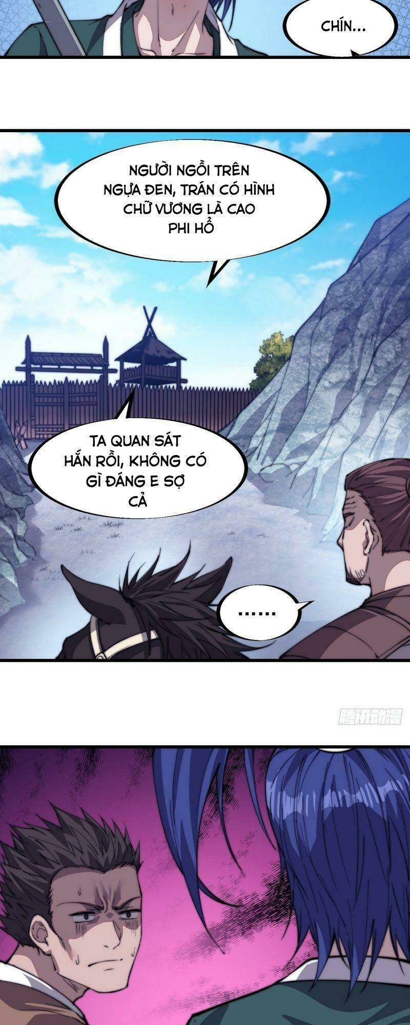 Ta Có Một Sơn Trại Chapter 80 - Trang 2