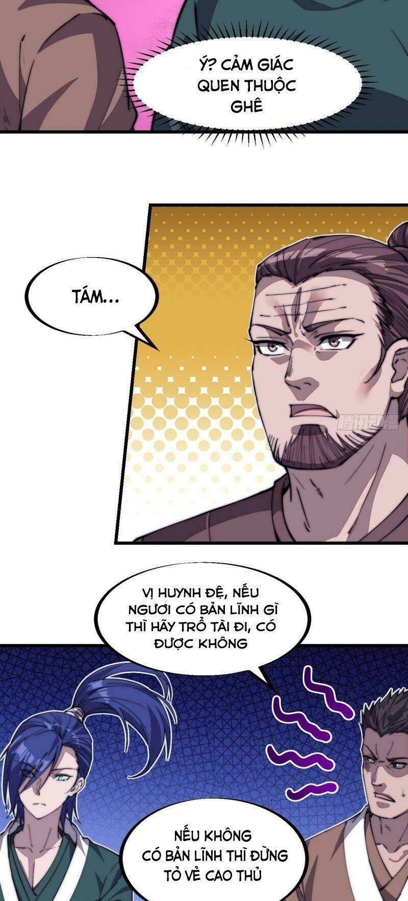 Ta Có Một Sơn Trại Chapter 80 - Trang 2