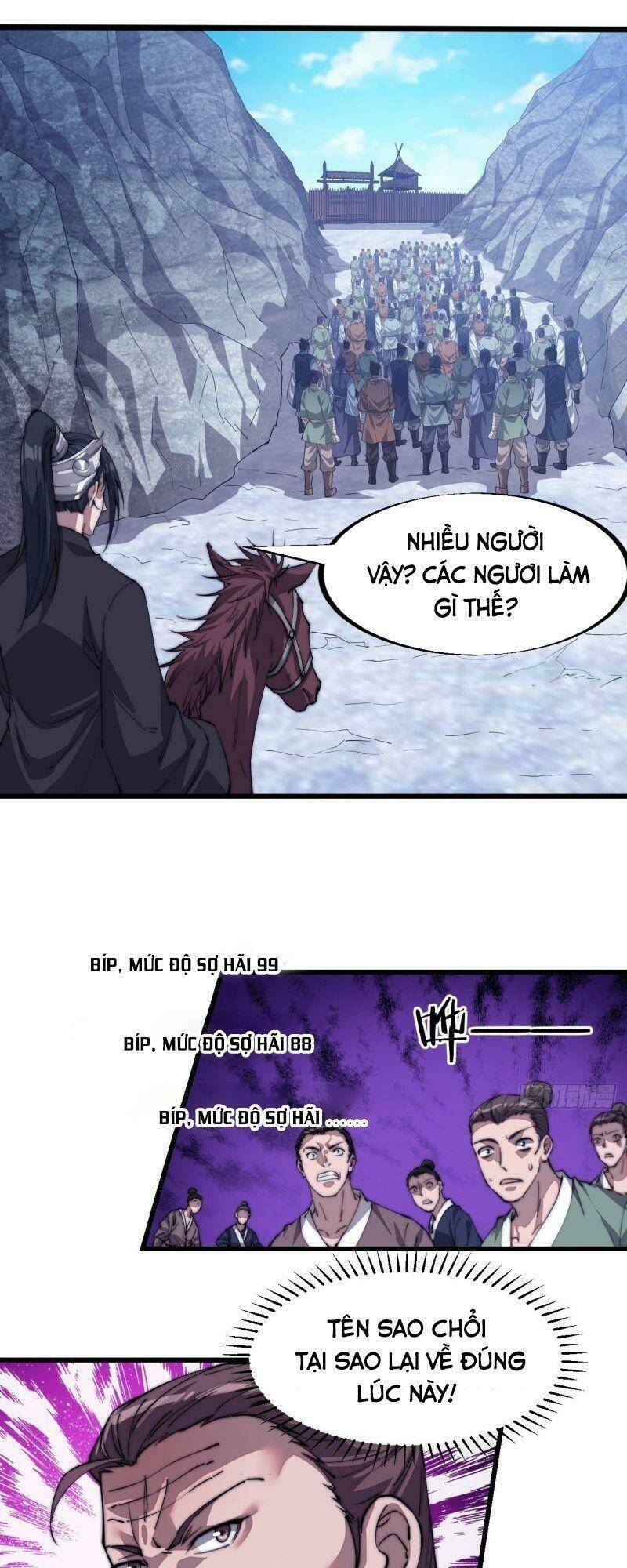 Ta Có Một Sơn Trại Chapter 80 - Trang 2