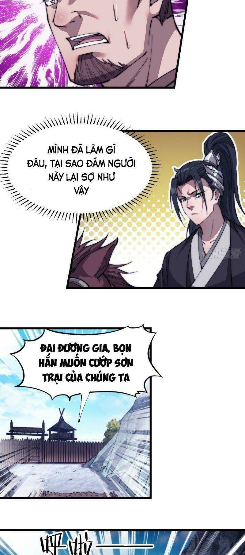 Ta Có Một Sơn Trại Chapter 80 - Trang 2