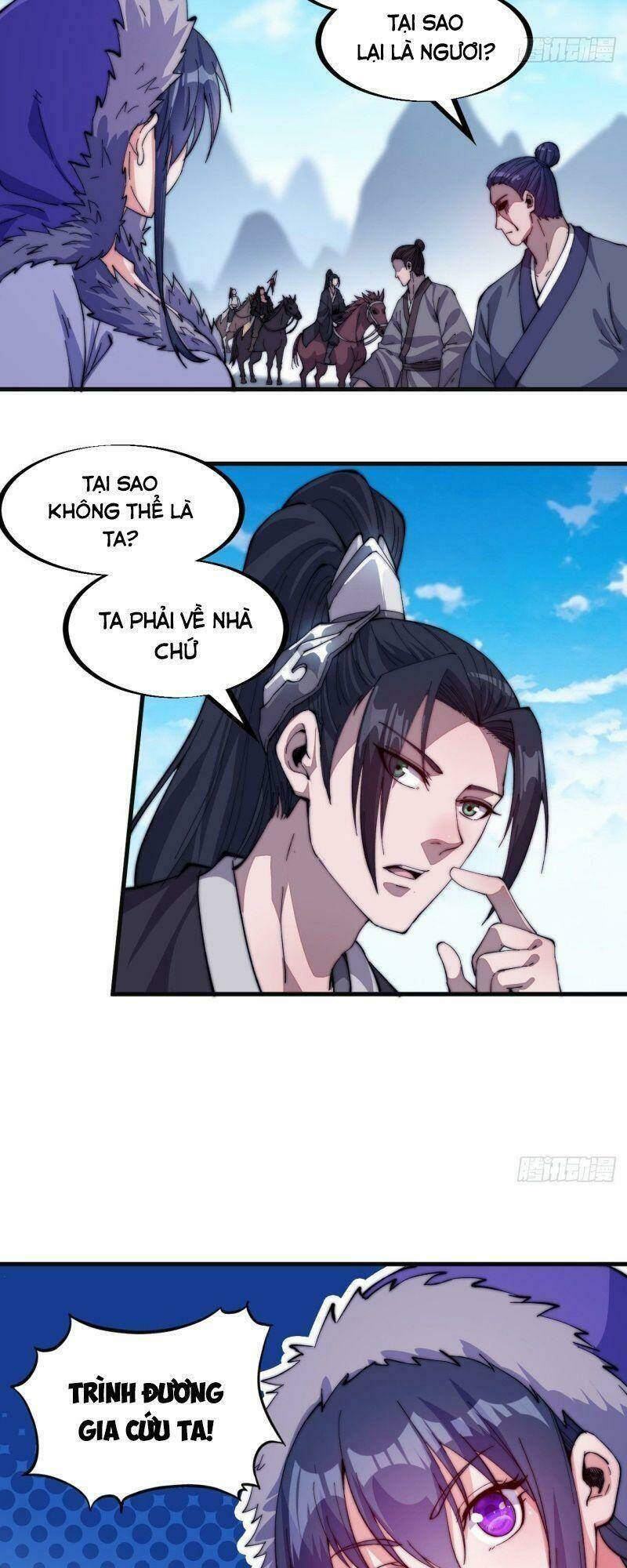 Ta Có Một Sơn Trại Chapter 80 - Trang 2