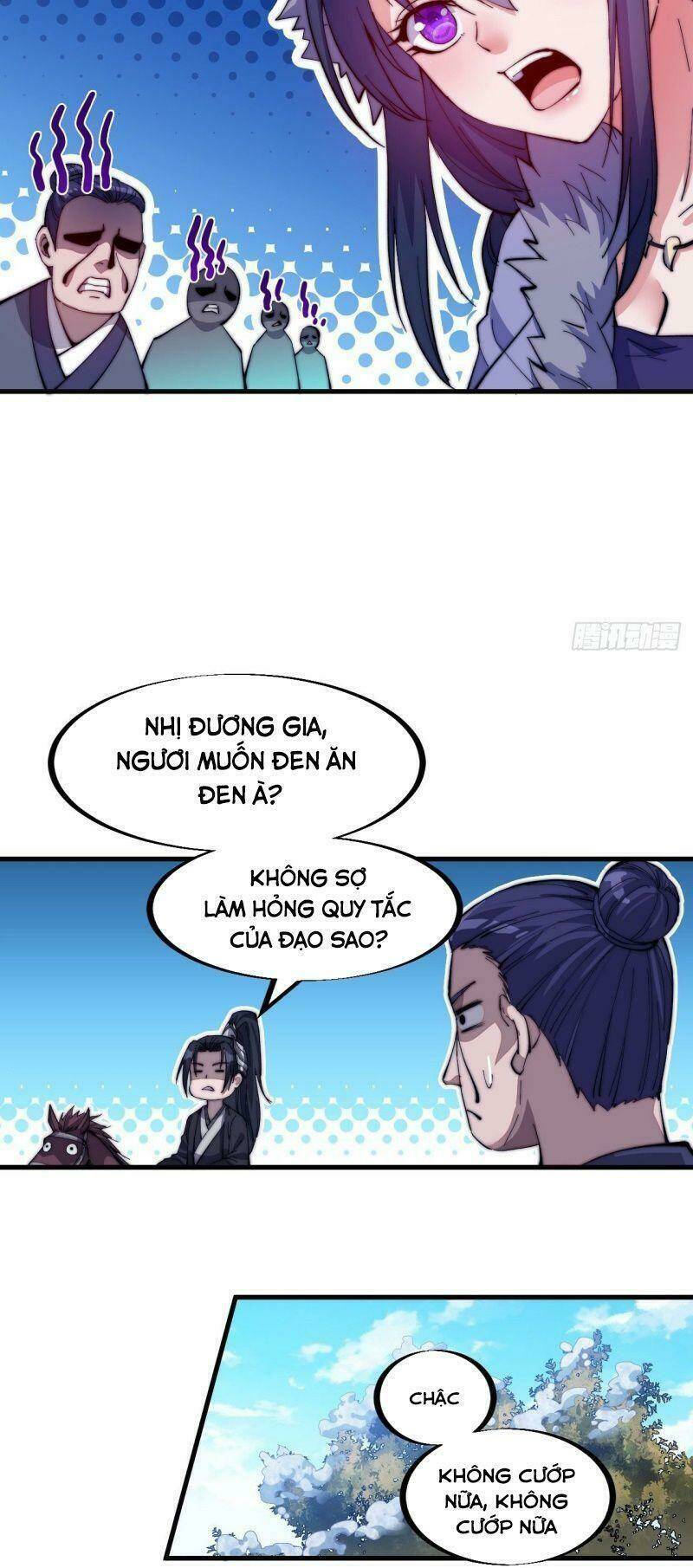 Ta Có Một Sơn Trại Chapter 80 - Trang 2