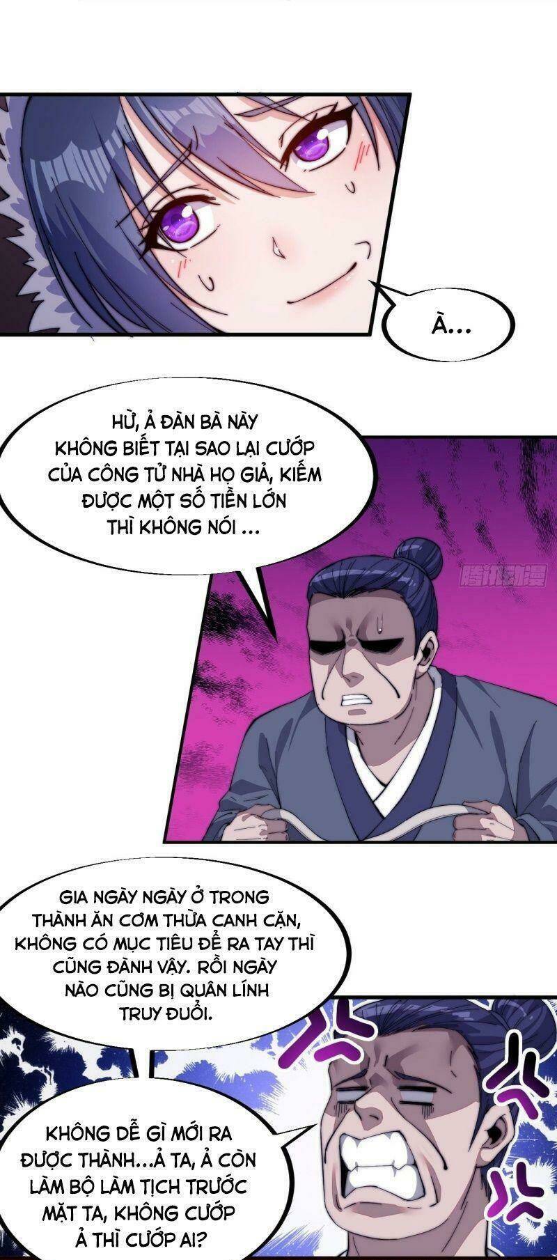 Ta Có Một Sơn Trại Chapter 80 - Trang 2