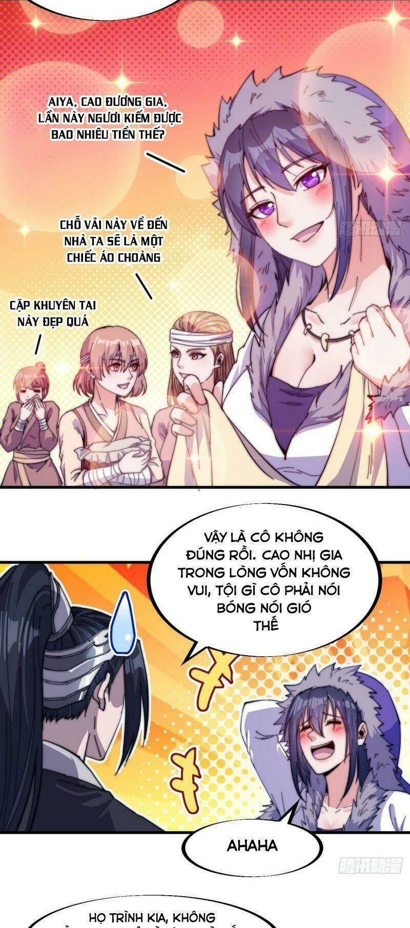 Ta Có Một Sơn Trại Chapter 80 - Trang 2