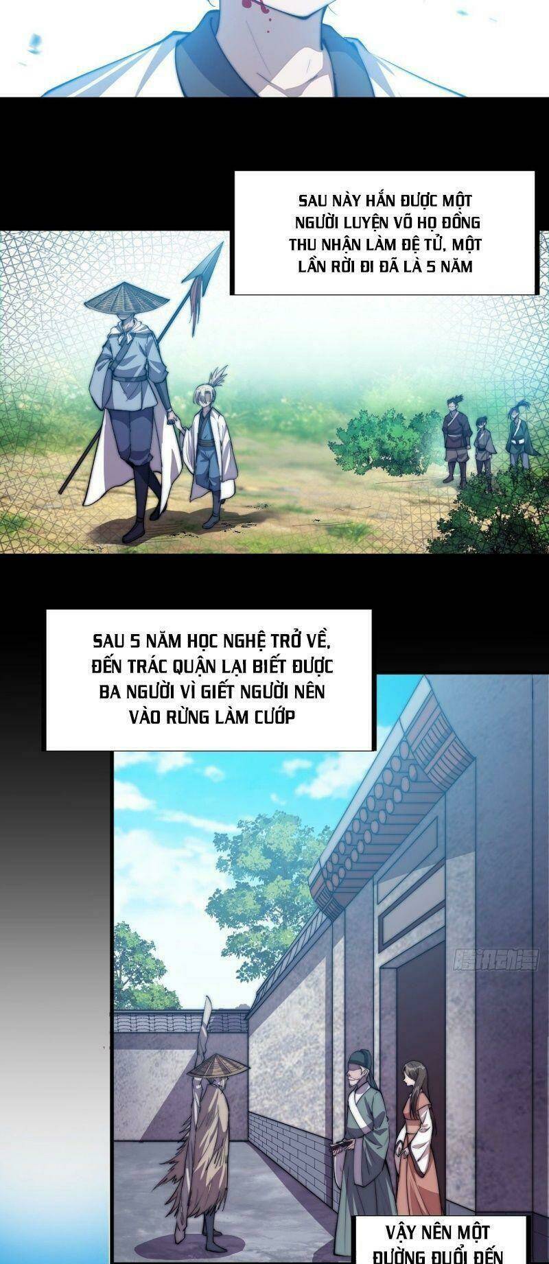 Ta Có Một Sơn Trại Chapter 79 - Trang 2