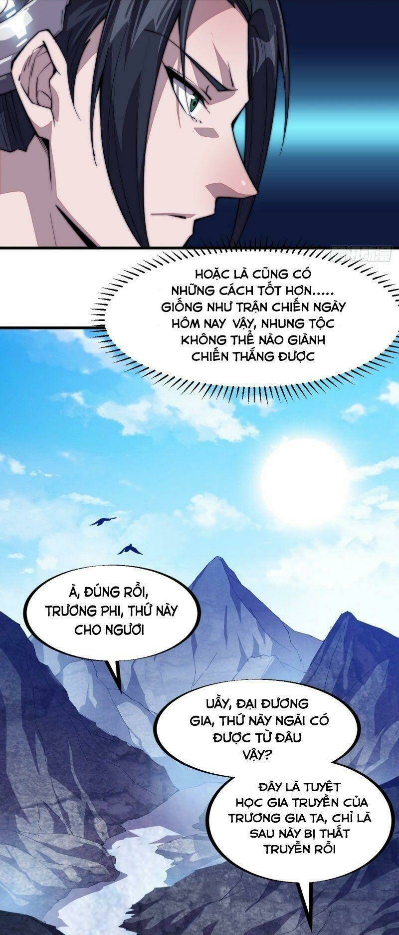 Ta Có Một Sơn Trại Chapter 79 - Trang 2