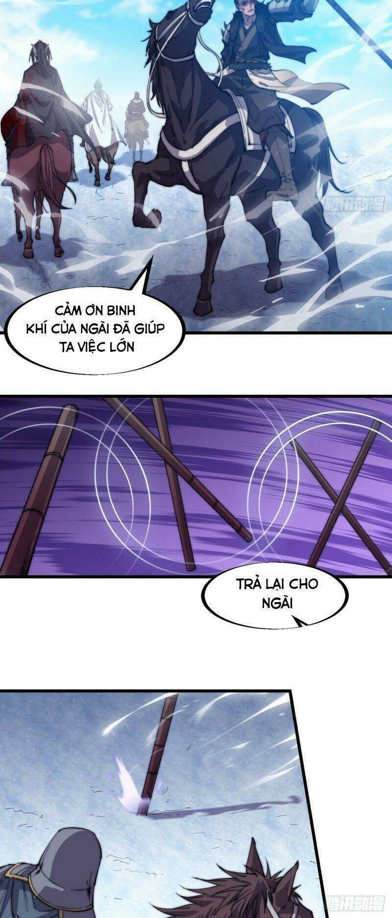 Ta Có Một Sơn Trại Chapter 79 - Trang 2