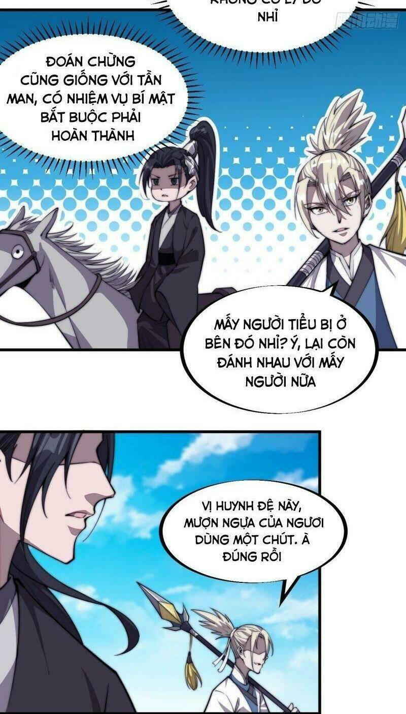 Ta Có Một Sơn Trại Chapter 77 - Trang 2