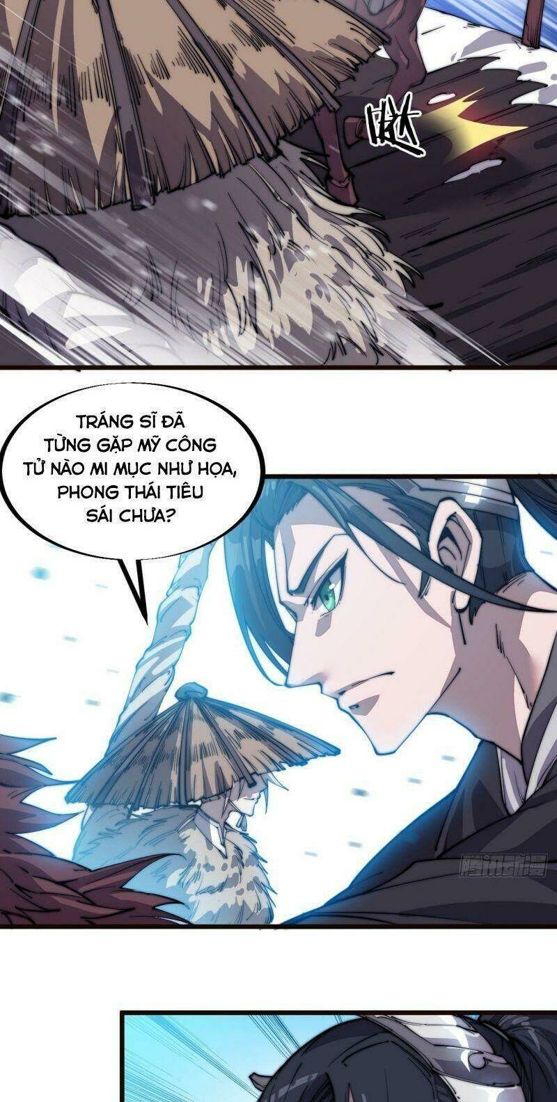 Ta Có Một Sơn Trại Chapter 76 - Trang 2