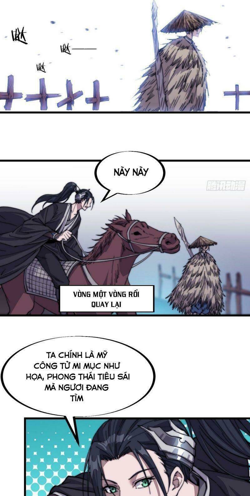 Ta Có Một Sơn Trại Chapter 76 - Trang 2