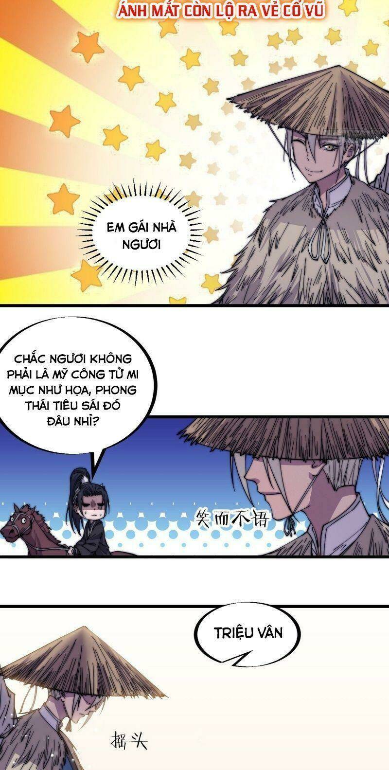 Ta Có Một Sơn Trại Chapter 76 - Trang 2