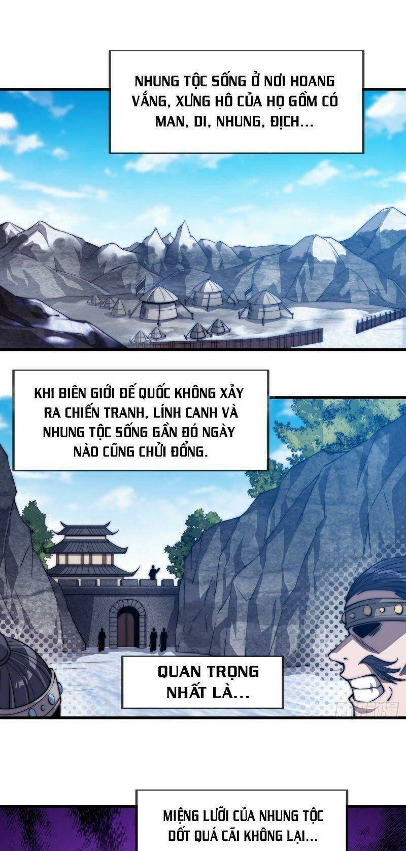 Ta Có Một Sơn Trại Chapter 75 - Trang 2