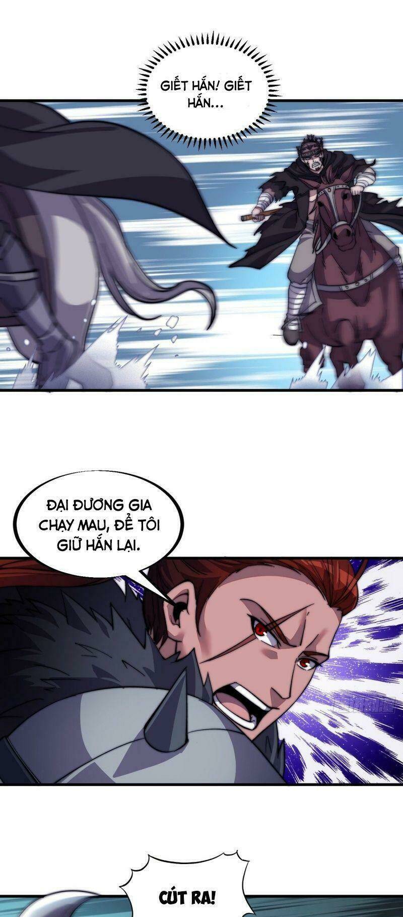 Ta Có Một Sơn Trại Chapter 75 - Trang 2