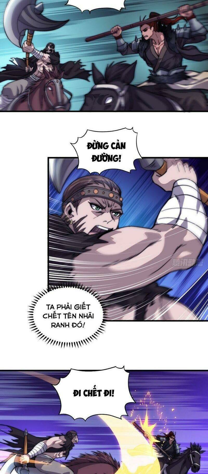 Ta Có Một Sơn Trại Chapter 75 - Trang 2