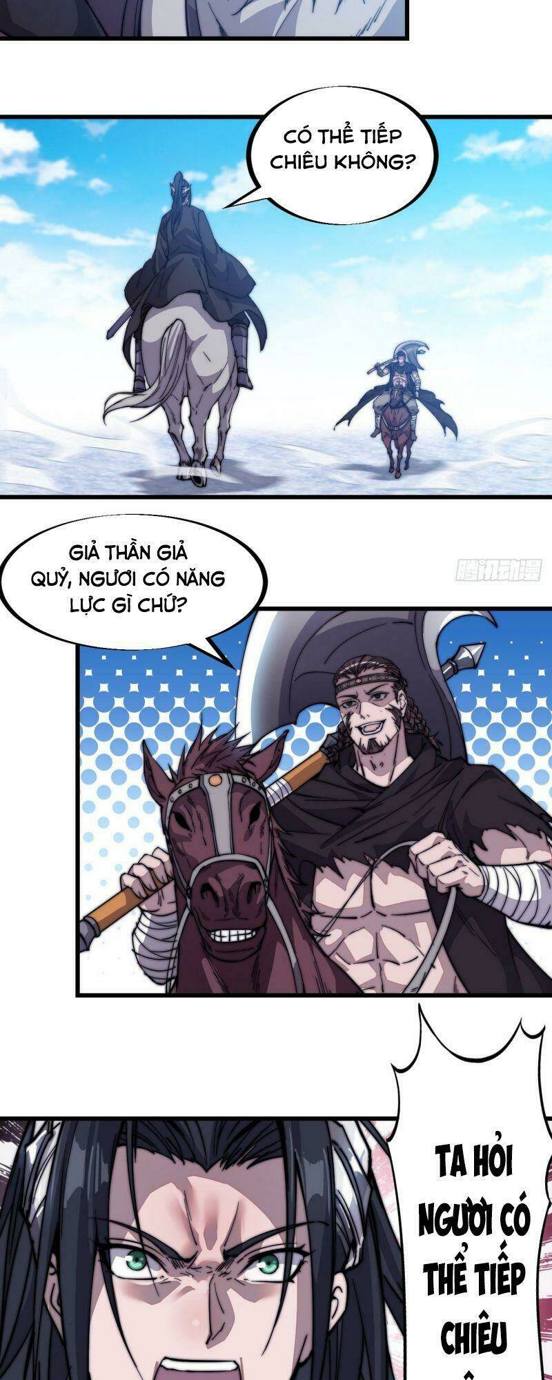 Ta Có Một Sơn Trại Chapter 74 - Trang 2