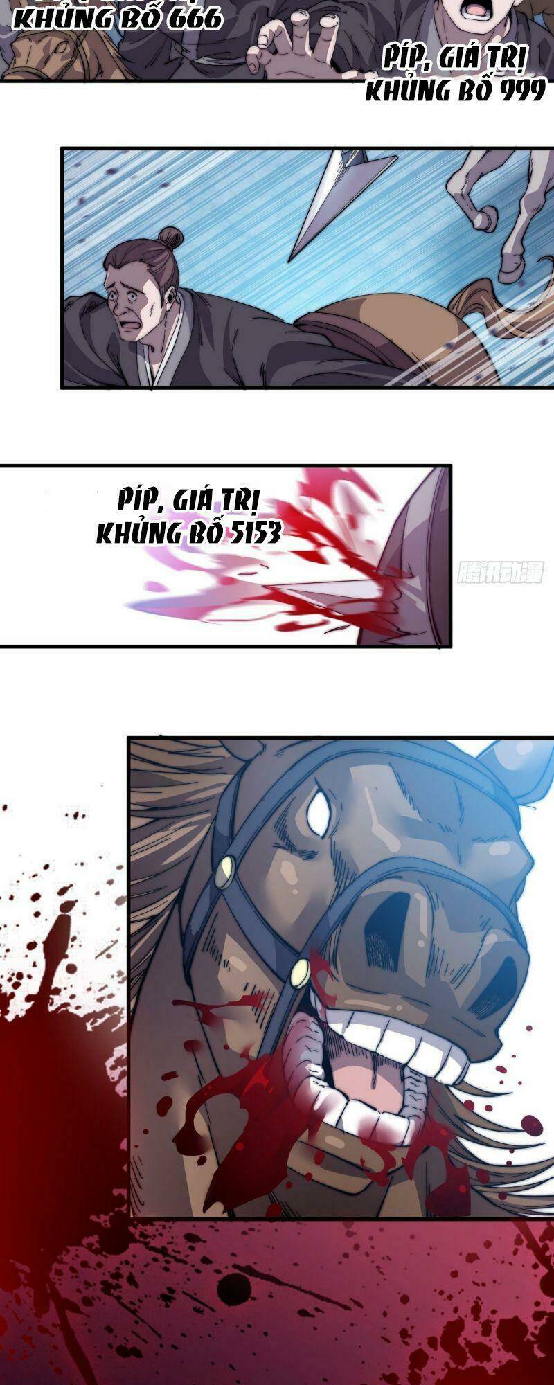 Ta Có Một Sơn Trại Chapter 74 - Trang 2