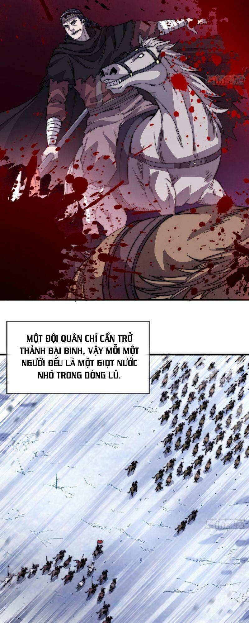 Ta Có Một Sơn Trại Chapter 74 - Trang 2