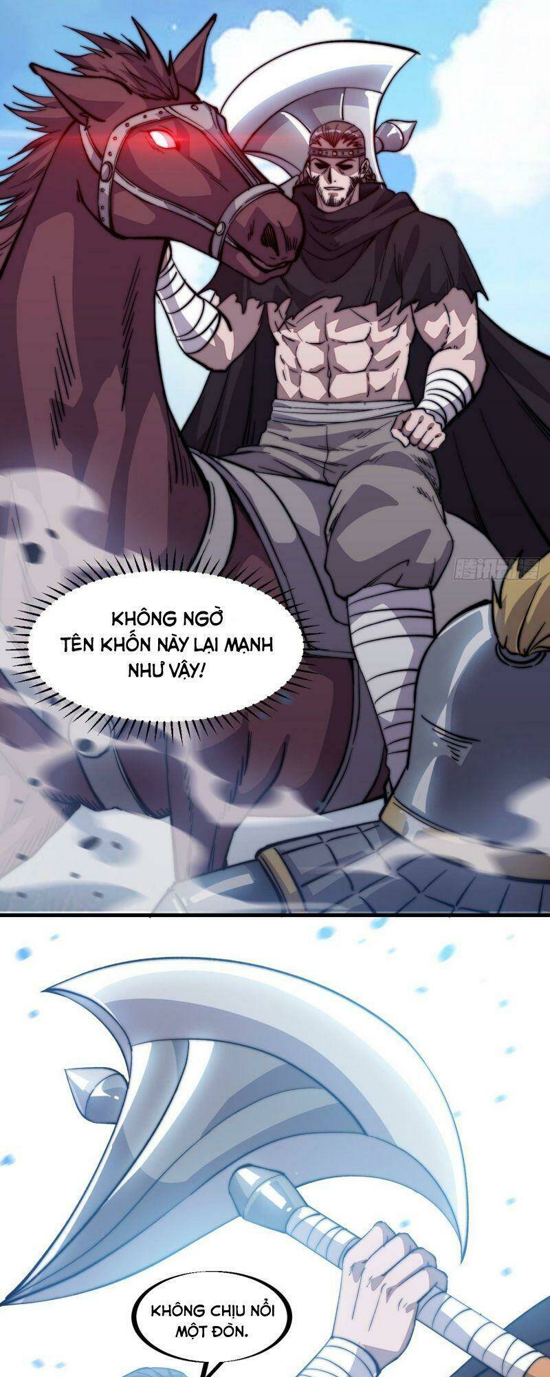 Ta Có Một Sơn Trại Chapter 73 - Trang 2