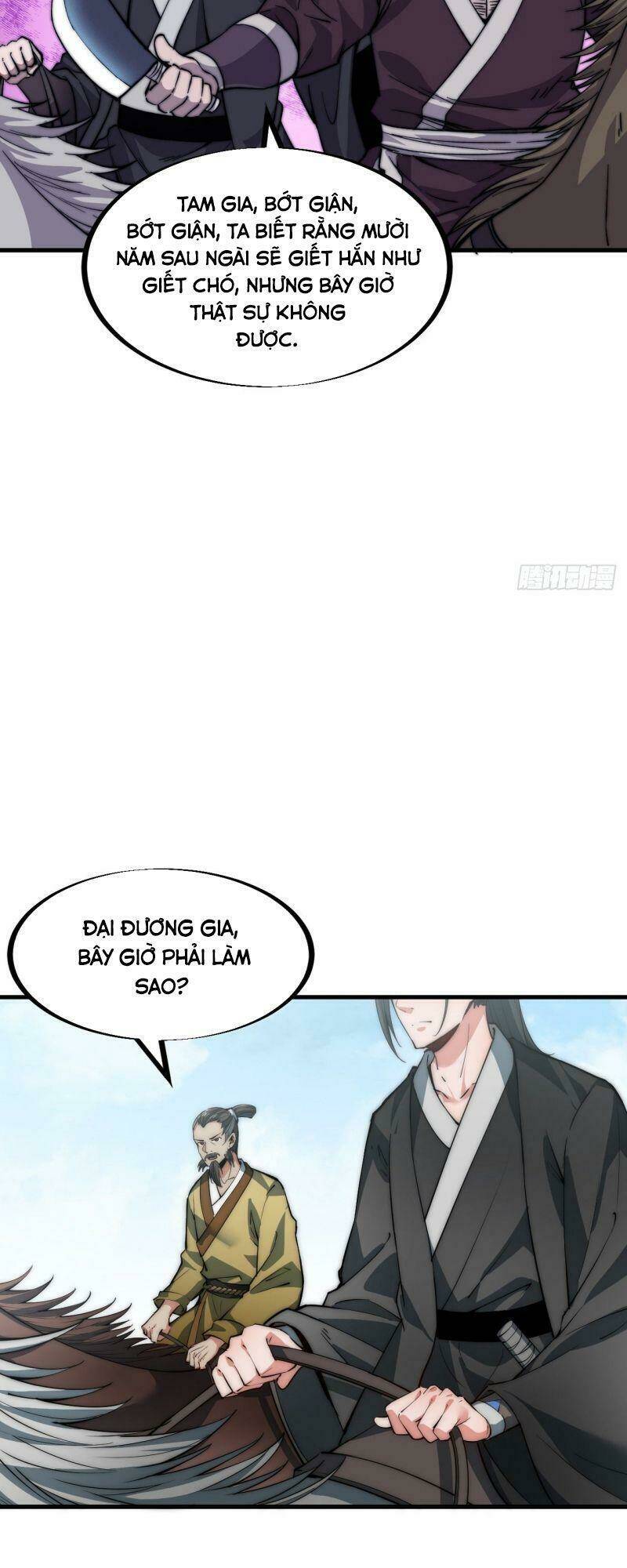 Ta Có Một Sơn Trại Chapter 73 - Trang 2