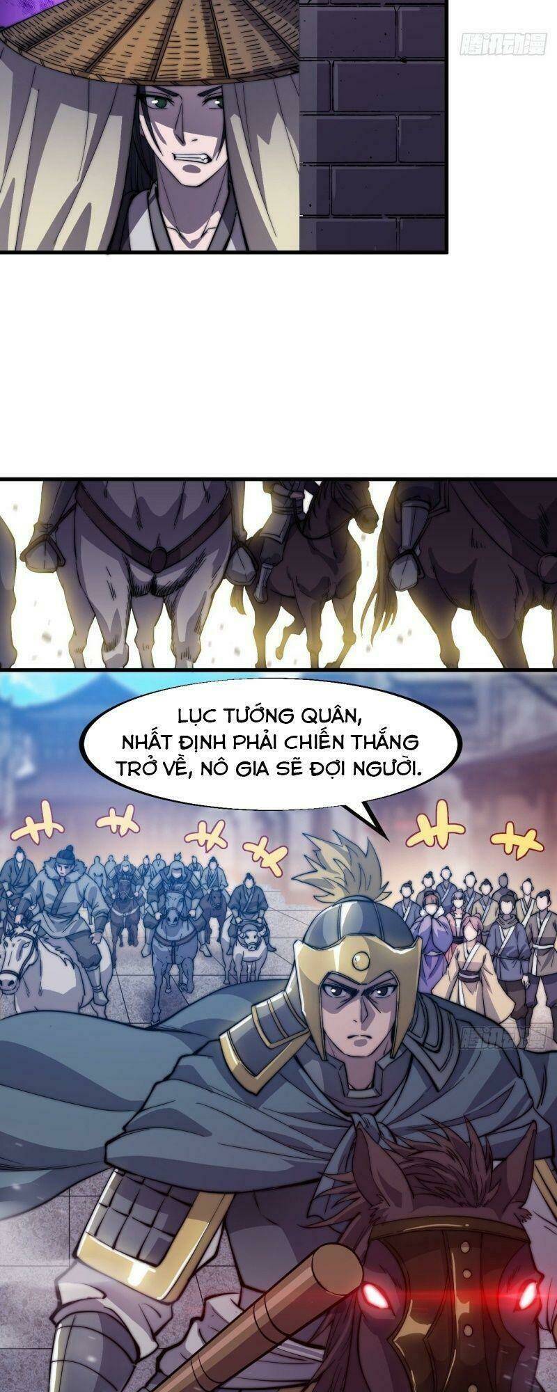 Ta Có Một Sơn Trại Chapter 72 - Trang 2