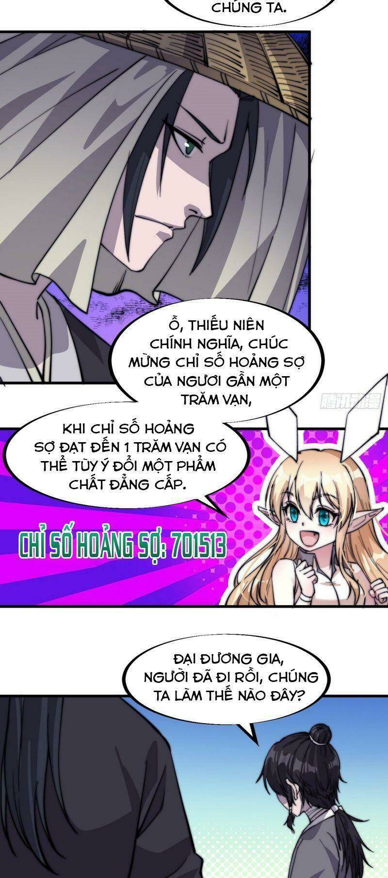 Ta Có Một Sơn Trại Chapter 72 - Trang 2