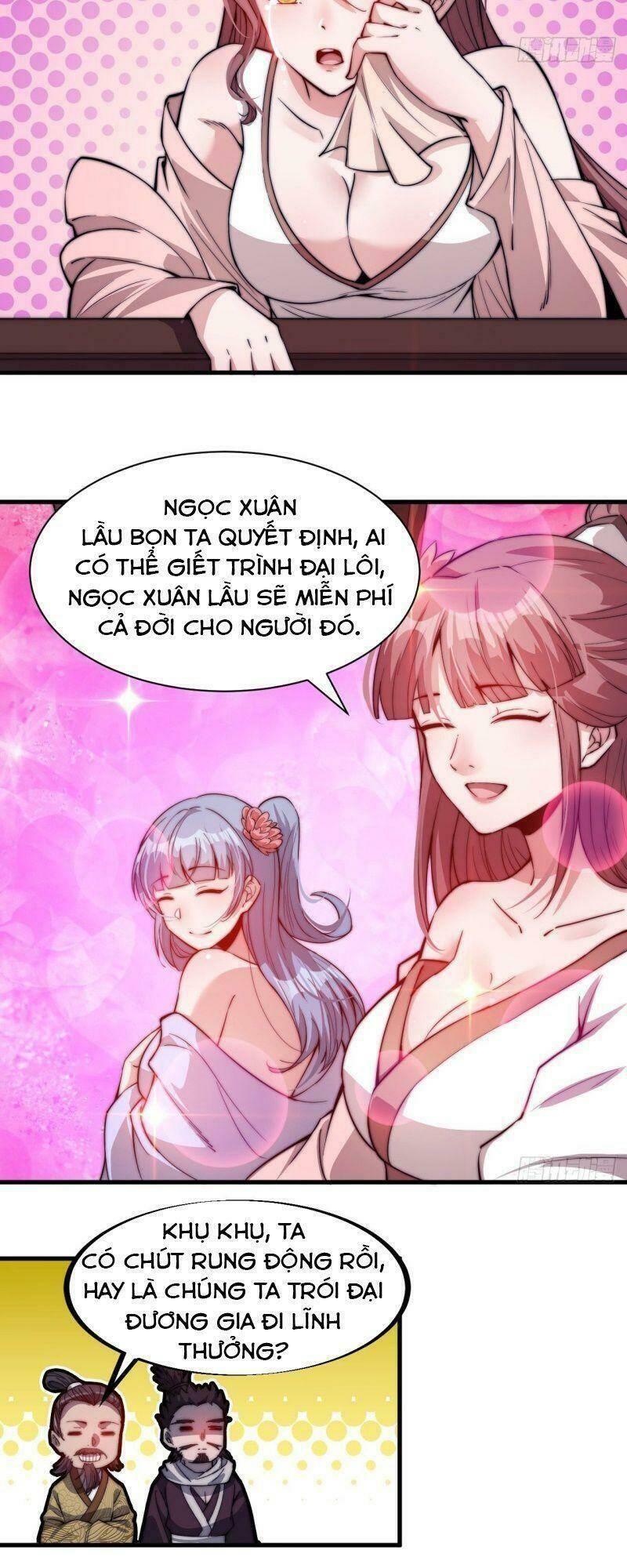 Ta Có Một Sơn Trại Chapter 72 - Trang 2