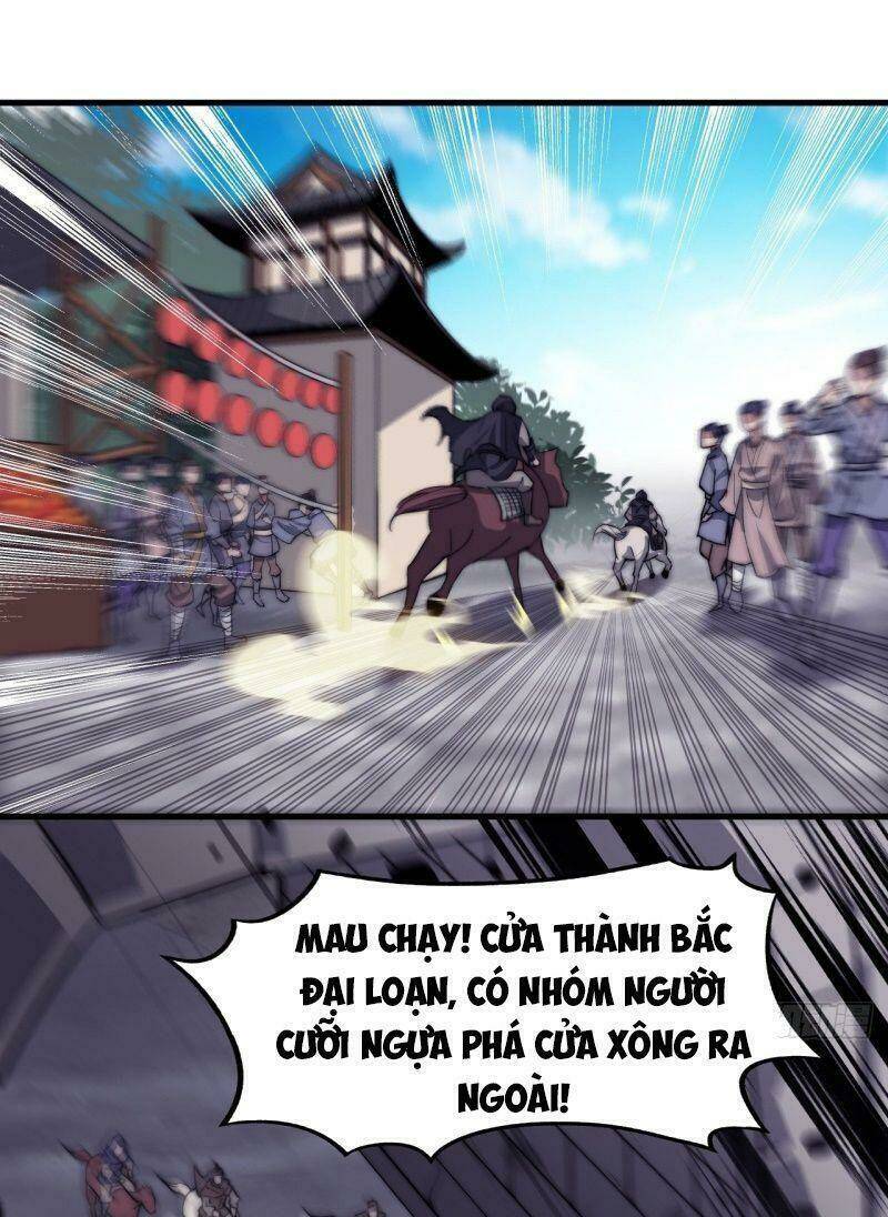 Ta Có Một Sơn Trại Chapter 72 - Trang 2