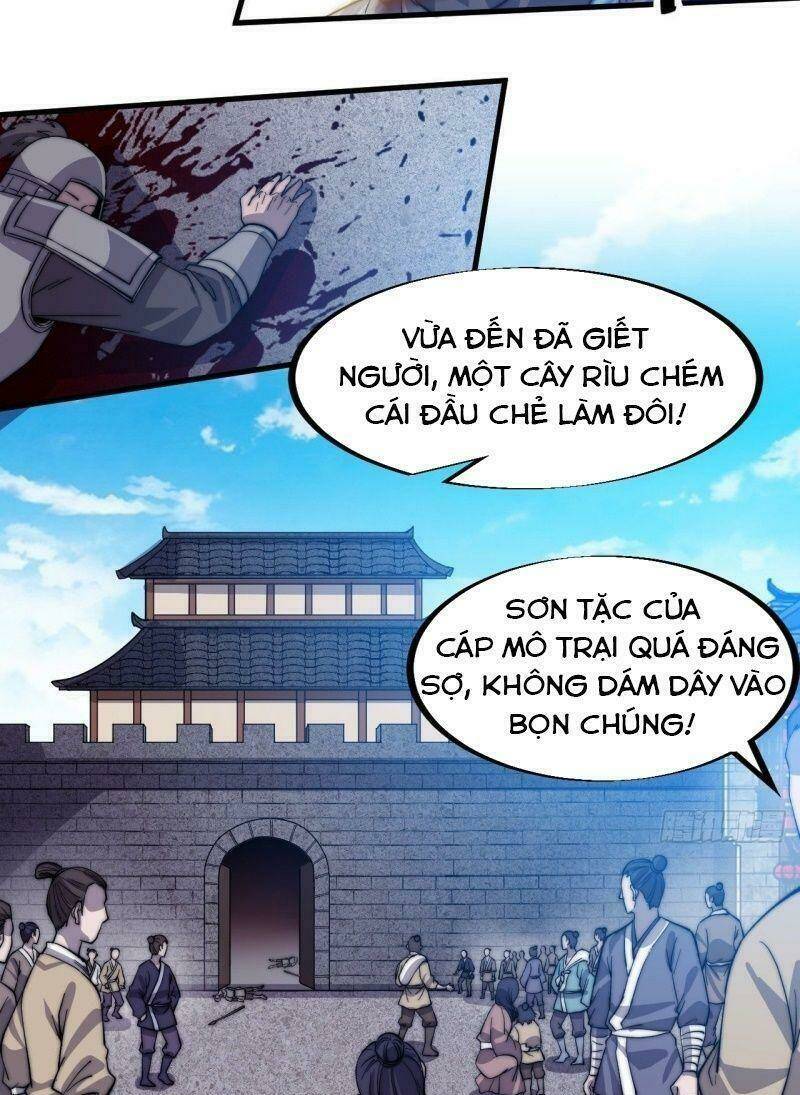 Ta Có Một Sơn Trại Chapter 72 - Trang 2