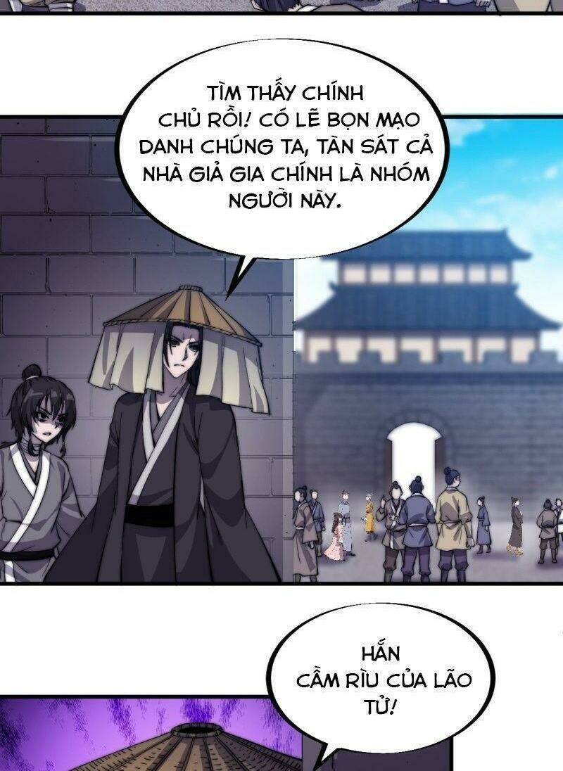 Ta Có Một Sơn Trại Chapter 72 - Trang 2