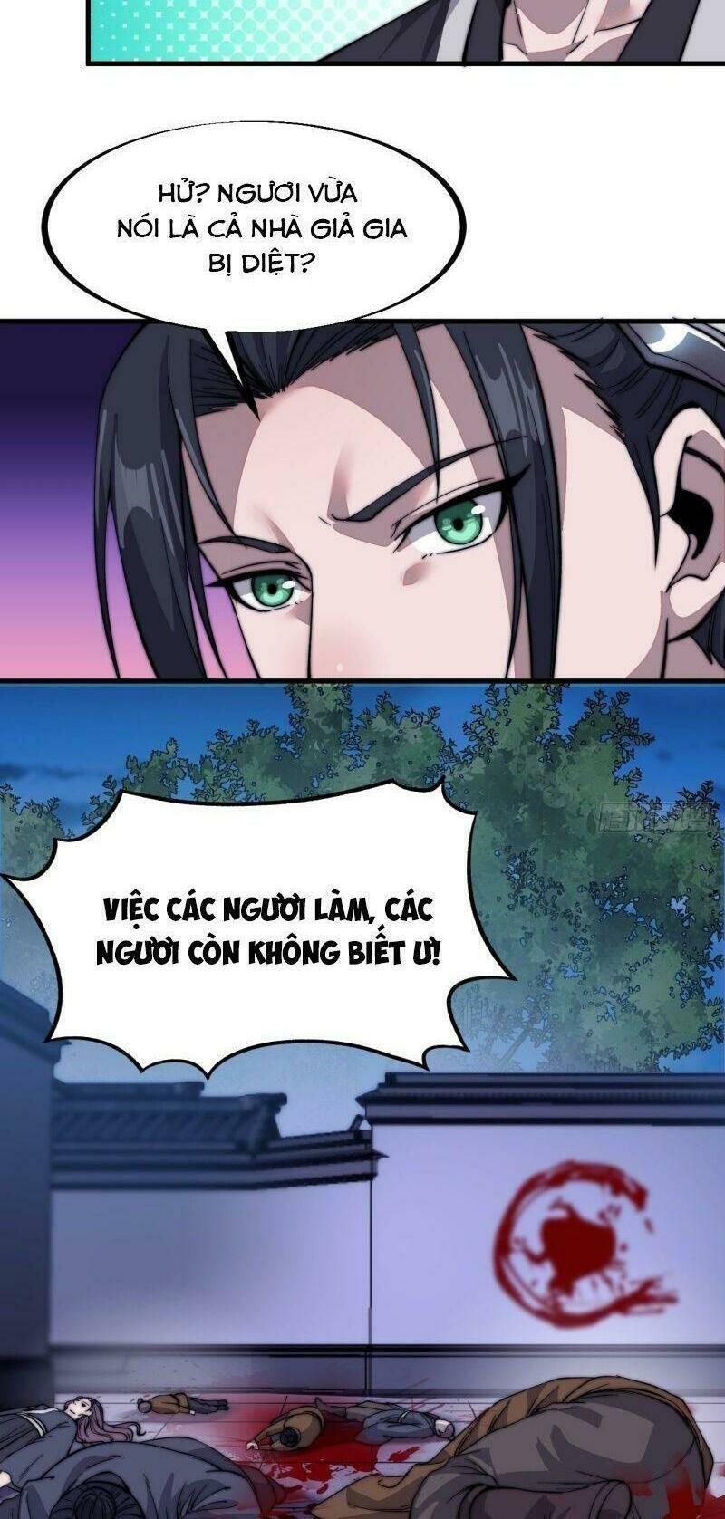 Ta Có Một Sơn Trại Chapter 71 - Trang 2