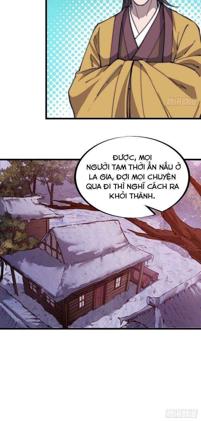 Ta Có Một Sơn Trại Chapter 71 - Trang 2