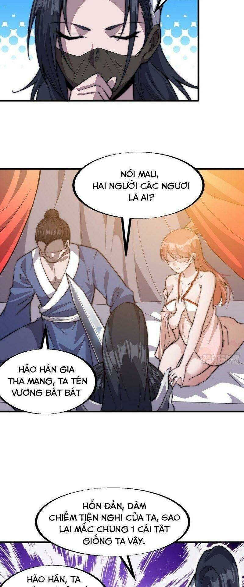 Ta Có Một Sơn Trại Chapter 70 - Trang 2