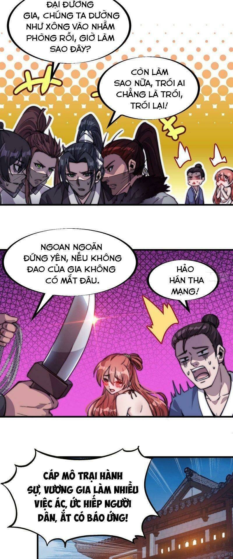 Ta Có Một Sơn Trại Chapter 70 - Trang 2