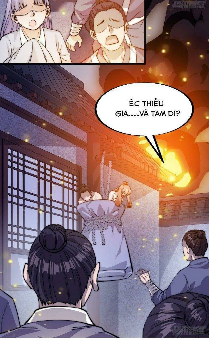 Ta Có Một Sơn Trại Chapter 70 - Trang 2