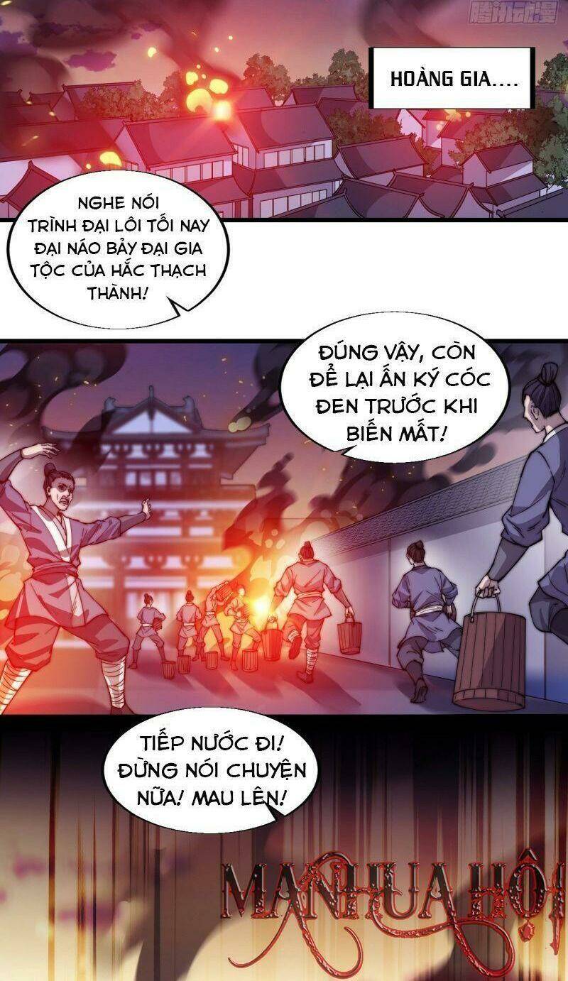 Ta Có Một Sơn Trại Chapter 70 - Trang 2