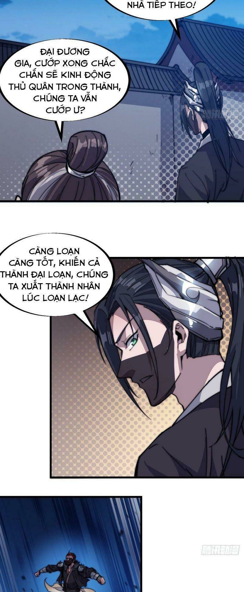 Ta Có Một Sơn Trại Chapter 70 - Trang 2