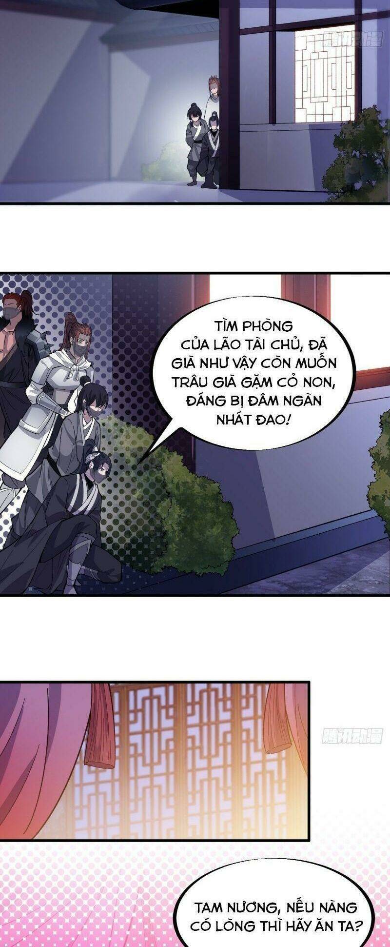 Ta Có Một Sơn Trại Chapter 70 - Trang 2