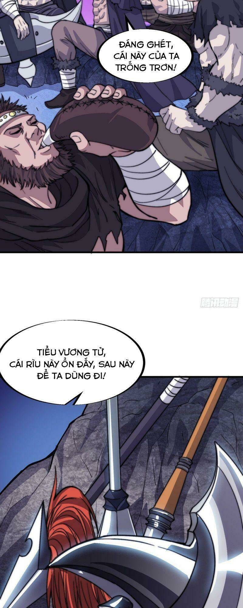 Ta Có Một Sơn Trại Chapter 69 - Trang 2