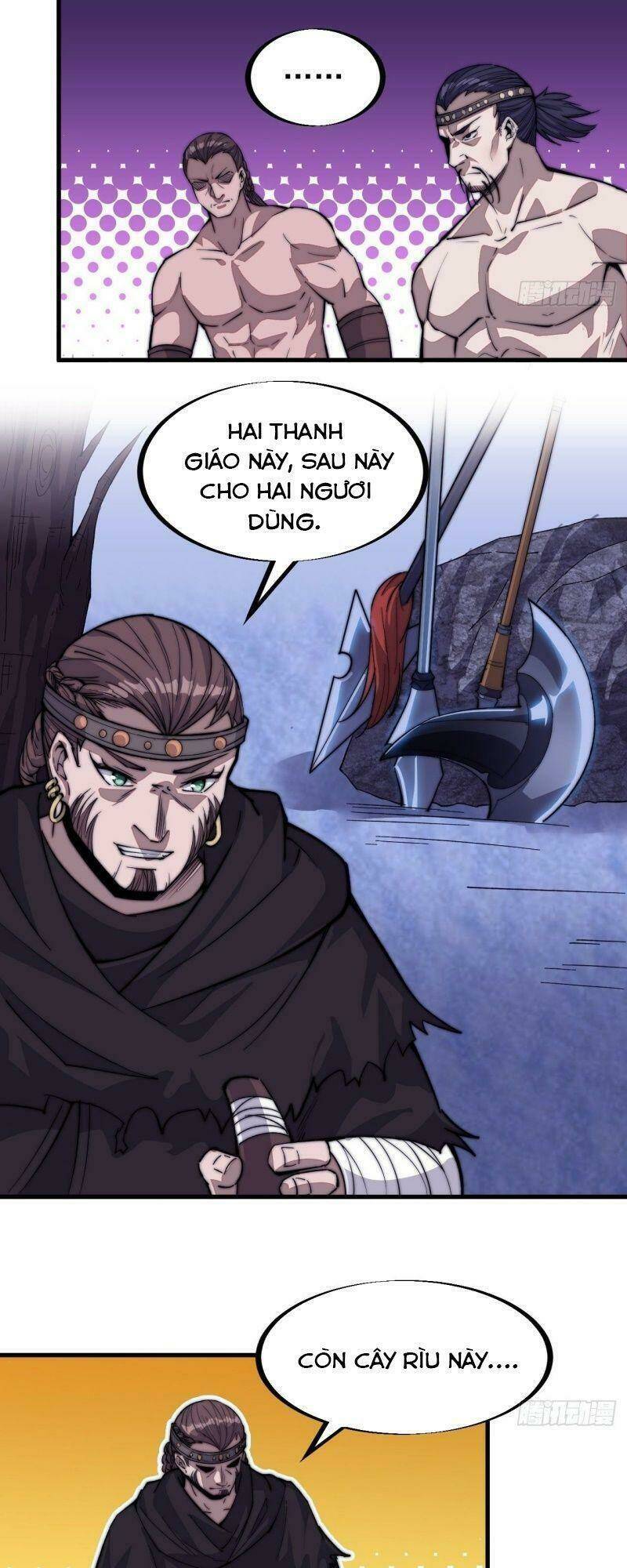 Ta Có Một Sơn Trại Chapter 69 - Trang 2