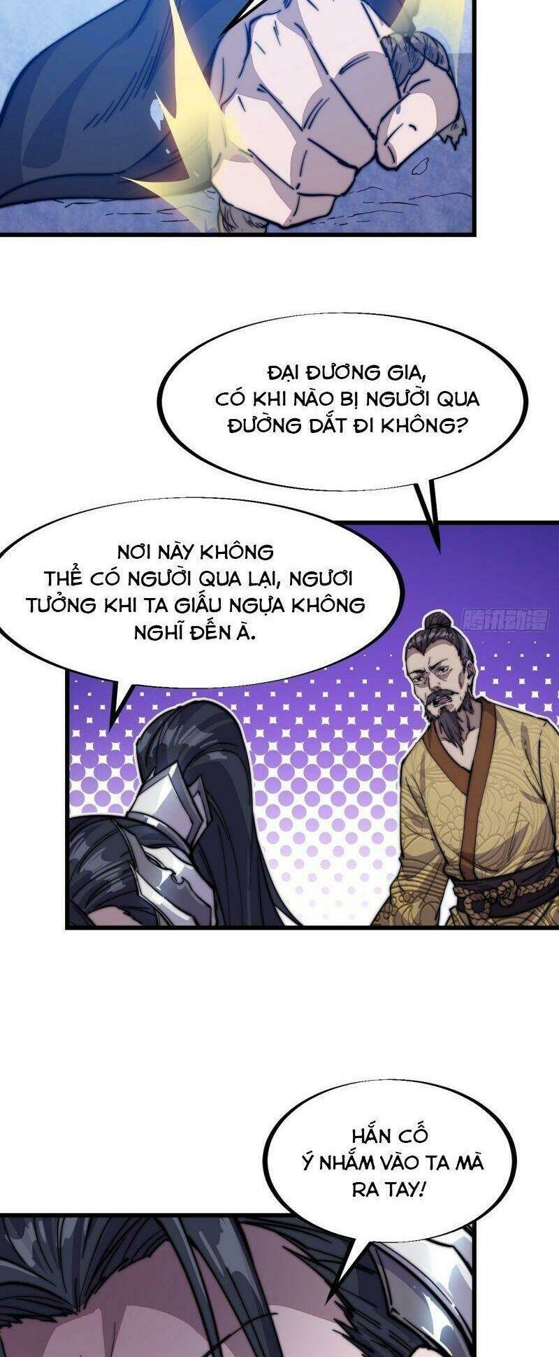 Ta Có Một Sơn Trại Chapter 69 - Trang 2