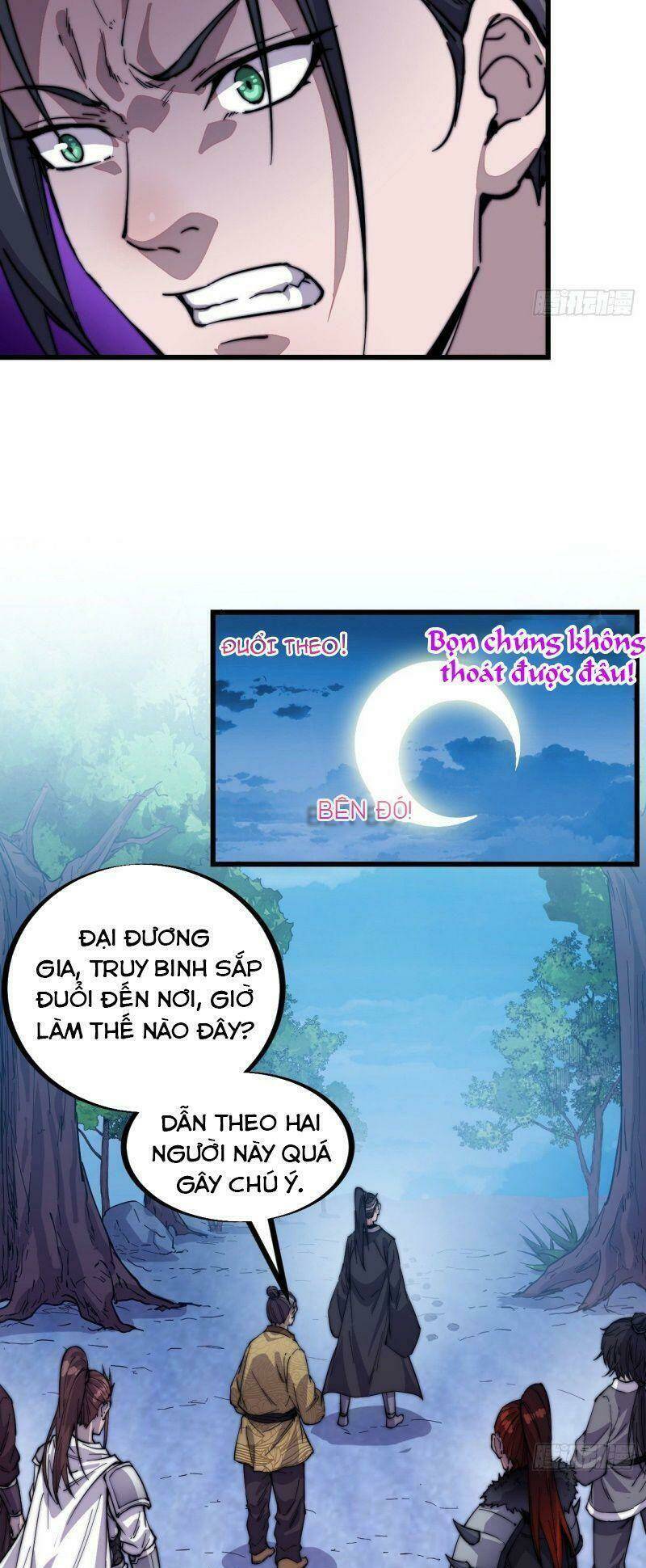 Ta Có Một Sơn Trại Chapter 69 - Trang 2